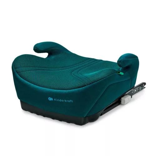 KINDERKRAFT I-Boost 2 Pro ülésmagasító (125–150 cm) Zöld