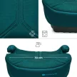 KINDERKRAFT I-Boost 2 Pro ülésmagasító (125–150 cm) Zöld