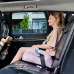 KINDERKRAFT I-Boost 2 Pro ülésmagasító (125–150 cm) Zöld