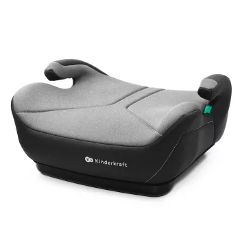   KINDERKRAFT I-Boost 2 ülésmagasító (125–150 cm) Szürke