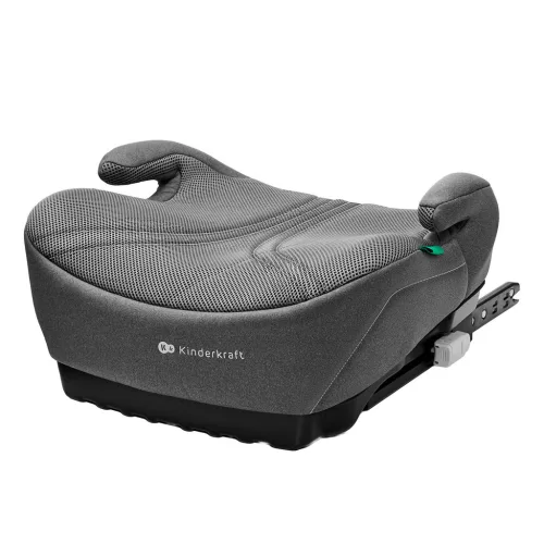 KINDERKRAFT I-Boost 2 Pro ülésmagasító (125–150 cm) Szürke
