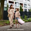 KINDERKRAFT I-Boost 2 Pro ülésmagasító (125–150 cm) Szürke
