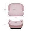 KINDERKRAFT I-Boost 2 ülésmagasító (125–150 cm) Rózsaszín