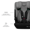 KINDERKRAFT Autósülés I-Comfy i-Size (76-150 cm) Sötétszürke