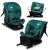KINDERKRAFT Autósülés I-Grow I-size 40-150 cm Kék