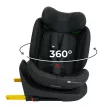 KINDERKRAFT i-Grow 2 Plus autósülés (40-150 cm) Fekete
