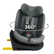 KINDERKRAFT Autósülés i-Grow 2 Plus (40-150 cm) Szürke