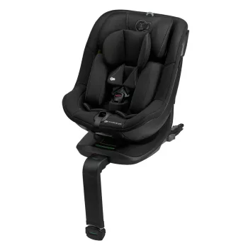 KINDERKRAFT Autósülés I-Guard I-size (40-105 cm) Fekete