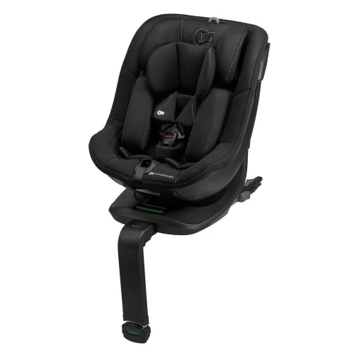 KINDERKRAFT Autósülés I-Guard I-size (40-105 cm) Fekete