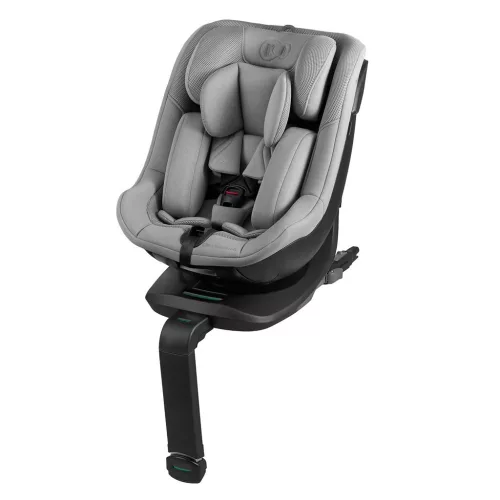 KINDERKRAFT Autósülés I-Guard I-size (40-105 cm) Szürke