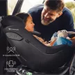 KINDERKRAFT Autósülés I-Guard Pro I-size (61–105 cm) Bézs