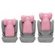 KINDERKRAFT Autósülés i-Spark i-Size 100-150 cm Pink