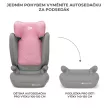 KINDERKRAFT Autósülés i-Spark i-Size 100-150 cm Pink