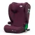 KINDERKRAFT Autósülés Junior Fix 2 100-150 cm Cherry Pearl