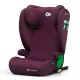 KINDERKRAFT Autósülés Junior Fix 2 100-150 cm Cherry Pearl