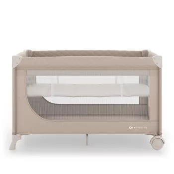 KINDERKRAFT Utazóágy LEODY UP Beige