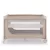 KINDERKRAFT Utazóágy LEODY UP Beige