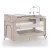 KINDERKRAFT Utazóágy LEODY UP Beige kiegészítőkkel