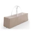 KINDERKRAFT Utazóágy LEODY UP Beige kiegészítőkkel