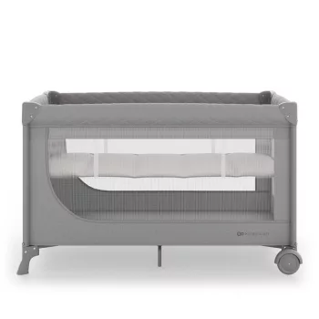 KINDERKRAFT Utazóágy LEODY UP Grey