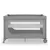 KINDERKRAFT Utazóágy LEODY UP Grey