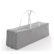 KINDERKRAFT Utazóágy LEODY UP Grey