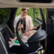 KINDERKRAFT Mink Pro 2 autósülés (0-13 kg) Bézs