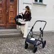 KINDERKRAFT Mink Pro 2 autósülés (0-13 kg) Bézs