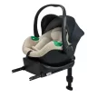 KINDERKRAFT Mink Pro 2 autósülés (0-13 kg) Bézs
