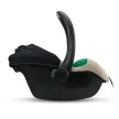 KINDERKRAFT Mink Pro 2 autósülés (0-13 kg) Bézs