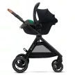 KINDERKRAFT Mink Pro 2 autósülés (0-13 kg) Szürke