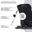 KINDERKRAFT Autósülés Oneto3 i-Size 76-150cm + Isofix Grafit fekete
