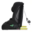 KINDERKRAFT Autósülés Safety fix 2 i-size fekete (76-150 cm)
