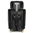 KINDERKRAFT Autósülés Safety fix 2 i-size fekete (76-150 cm)