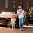 KINDERKRAFT Összecsukható autósülés Unity 2 I-Size (100-150 cm) Zöld