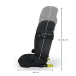 KINDERKRAFT Autósülés Xpand 2 Pro (100-150 cm) Fekete