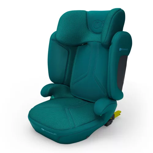 KINDERKRAFT Xpand 2 Pro autósülés (100-150 cm) Zöld