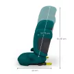 KINDERKRAFT Xpand 2 Pro autósülés (100-150 cm) Zöld