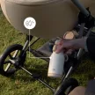 KINDERKRAFT Utazó tejmelegítő és termosz 2 az 1-ben Gaja Green