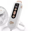 KINDERKRAFT Kézi mellszívó Double Hands-free Gentle Flow Gold