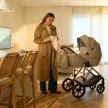 KINDERKRAFT Anyatej szívó Single Hands-free Mamaflow Gold