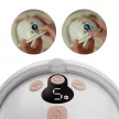 KINDERKRAFT Anyatej szívó Single Hands-free Mamaflow Gold
