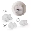 KINDERKRAFT Anyatej szívó Single Hands-free Mamaflow Gold