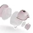 KINDERKRAFT Anyatej szívó Single Hands-free Mamaflow Pink
