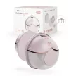 KINDERKRAFT Anyatej szívó Single Hands-free Mamaflow Pink