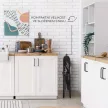KINDERKRAFT Etetőszék Binci Szürke
