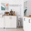 KINDERKRAFT Etetőszék Binci Világosszürke