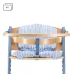 KINDERKRAFT Etetőszék Enock Nordic Breeze párnával