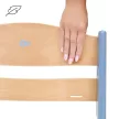 KINDERKRAFT Etetőszék Enock Nordic Breeze párnával