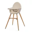 KINDERKRAFT Etetőszék FINI2 Beige